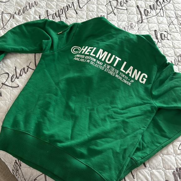 Women hemlut lang hoodie - Picture 4 of 4